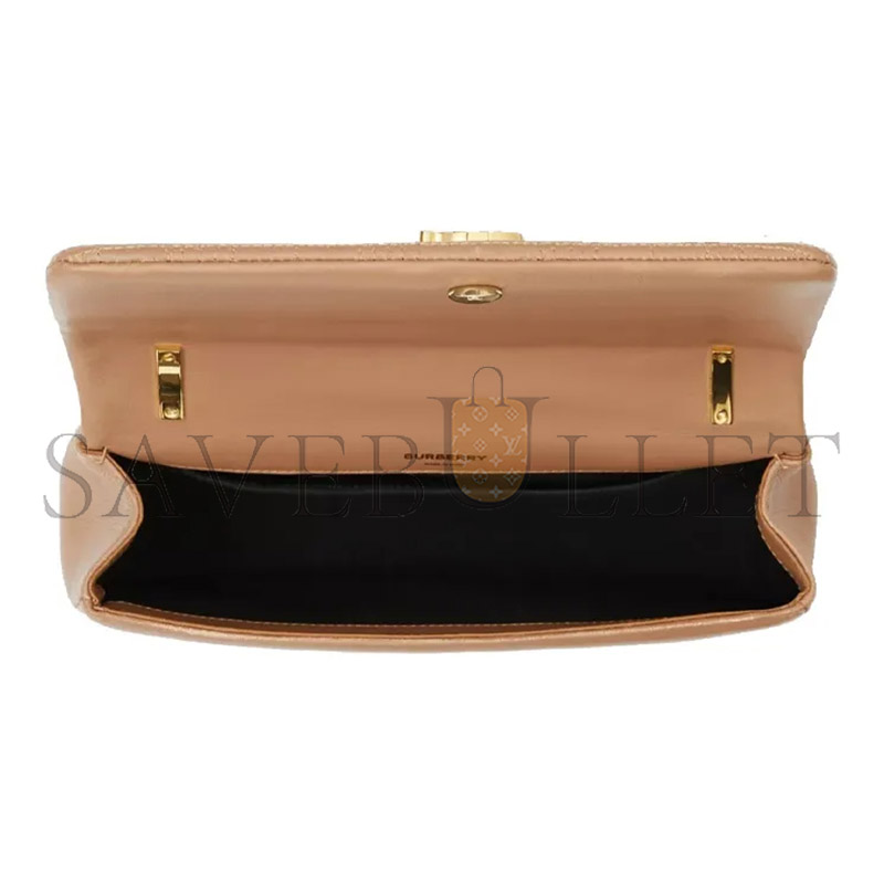 BURBERRY LOLA TB CROSSBODY BAG 80208481 (23*13*6cm)